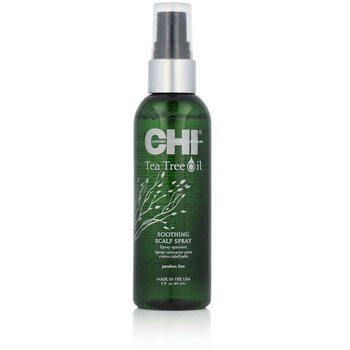 CHI Tea Tree Oil Soothing Scalp Spray - Zklidňující sprej na vlasy